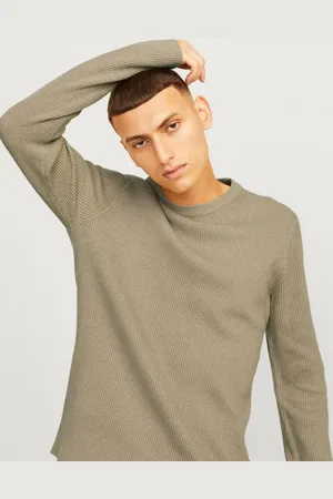 JACK & JONES Perfect - trøje i strik-Neutral
