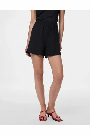 Pieces® Sorte shorts