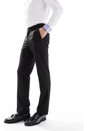 ASOS Elegante bukser i i slim fit