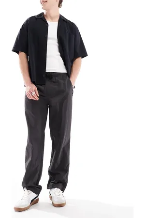 Brave Soul Tapered bukser i nylon