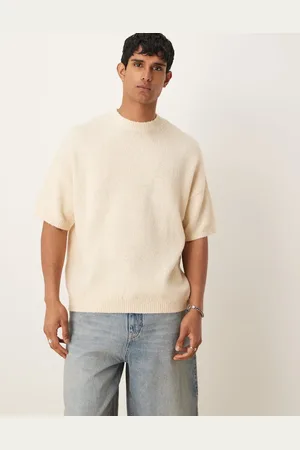ASOS Oversized T-shirt-Grøn
