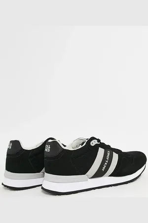 JACK & JONES Sorte mesh sneakers
