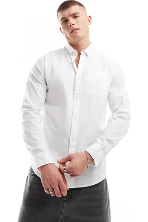 JACK & JONES Oxford-skjorte i regular fit