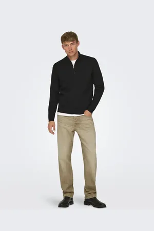Only & Sons Jeans i regular fit-Neutral