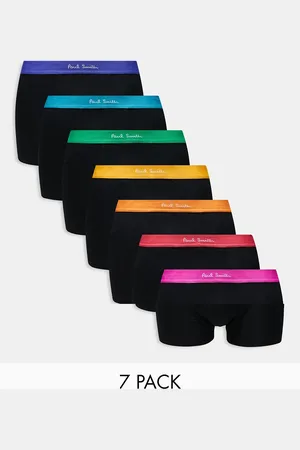 Paul Smith Paul Smith - Pakke med 7 par boksershorts i flere farver