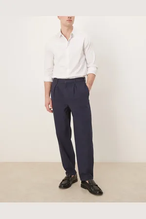 ASOS Oversized, tapered og bukser med plisseringer