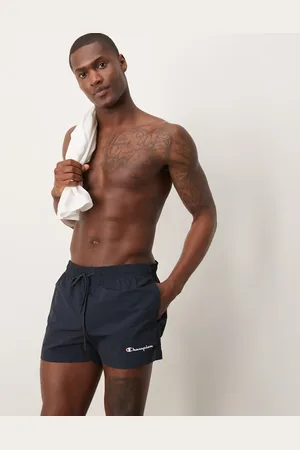 Champion Badeshorts-Sort