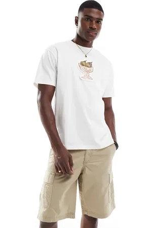 JJ Beige cargoshorts-Neutral