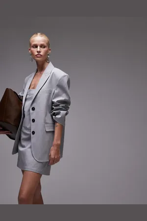 ASOS Og oversized blazer - Del af sæt