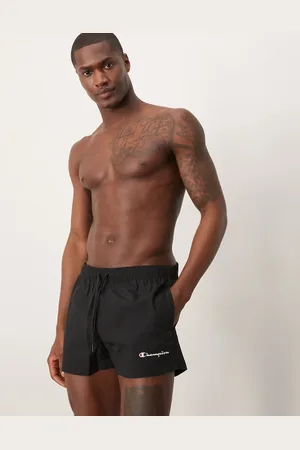 Champion Sorte badeshorts-Marineblå