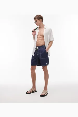 Rhythm Fatigue - shorts i nylon