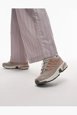 Salomon ACS + OG - Grå og lyserøde sneakers