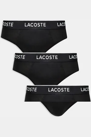Lacoste 3 pakke briefs i