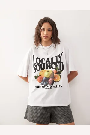 COLLUSION T-shirt med 
