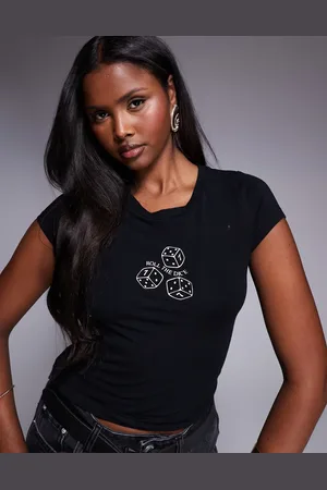 Princess Polly Baby-t-shirt med 