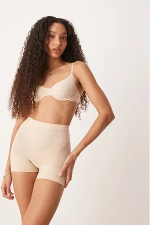 Spanx Seamless Power - shorts-Neutral