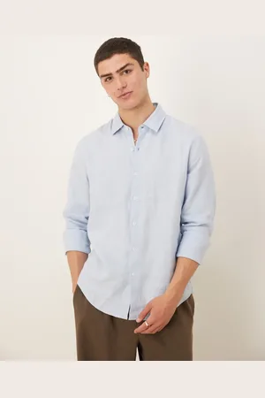 Abercrombie & Fitch Elegant skjorte i hør
