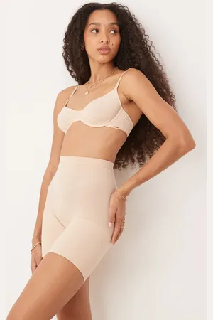 Spanx Seamless Power - shorts-Neutral