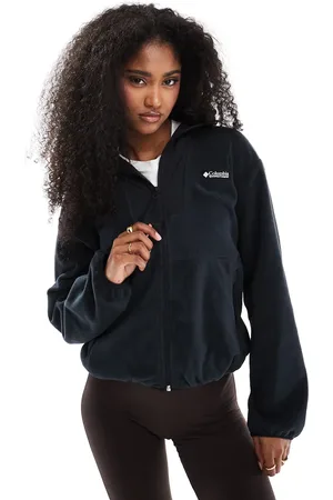 Columbia Sequoia Grove - fleece med halv lynlås