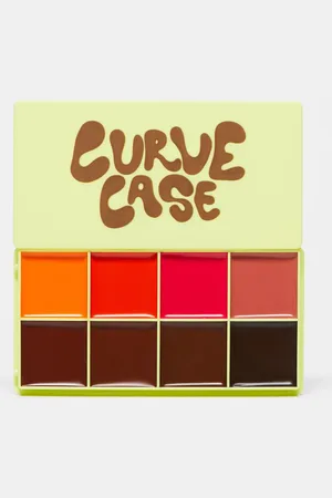 Made By Mitchell Curve Case - Deep-Multifarvet