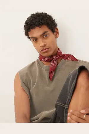 Abercrombie & Fitch Bandana med print