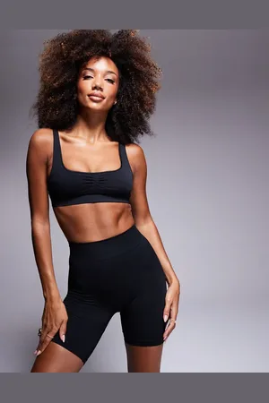 ASOS Premium - og formende bh med firkantet hals