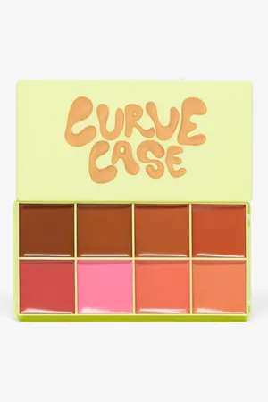 Made By Mitchell Curve Case - -Multifarvet