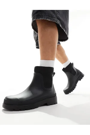 ASOS Chelsea-gummistøvler i