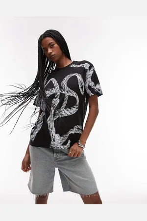 AllSaints Halyard - boyfriend-t-shirt