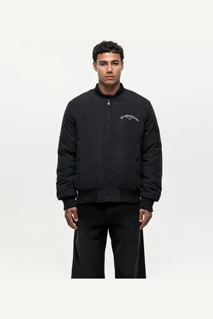 Good For Nothing Oversized bomber-jakke