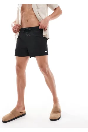 Pull&Bear STWD - Sorte badeshorts