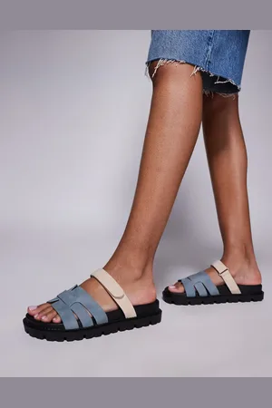 Simmi London Simmi London - Adelle - mule-sandaler med stropper