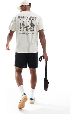 New Look Trails - T-shirt-Neutral