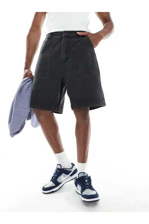 Santa Cruz Opus Dot - Arbejdstøj - Sorte shorts-Grøn