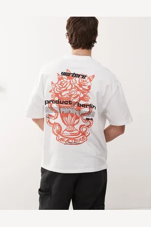 Vertere Berlin Oversized T-shirt med 