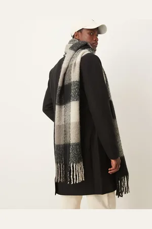 ASOS Tæppetørklæde med tern