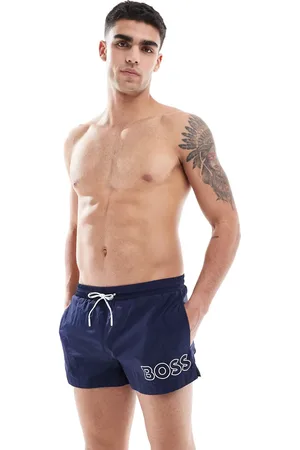 HUGO BOSS BOSS — Mooneye — badebukser med logo