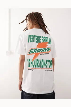 Vertere Berlin Oversized T-shirt med 