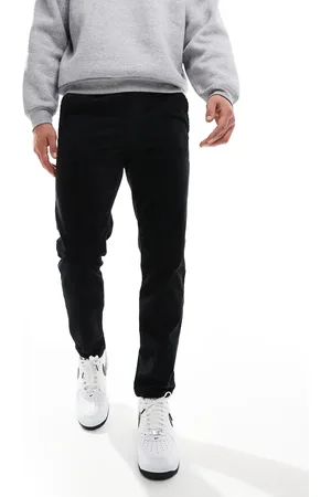 Only & Sons Tapered og sorte fløjlsbukser
