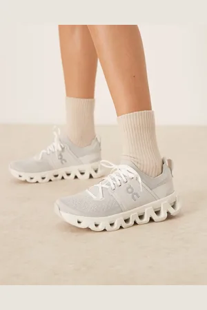 On Running On - Cloudswift 4 - Grå løbesneakers