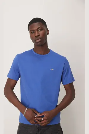 GANT T-shirt med våbenskjoldslogo