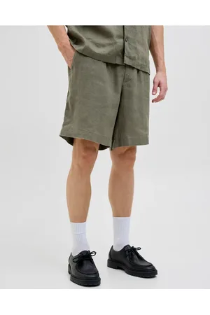 JACK & JONES Grønne shorts