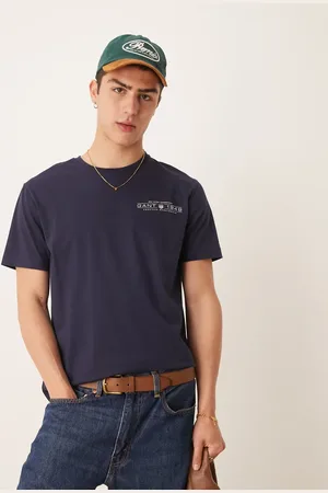 GANT T-shirt med 