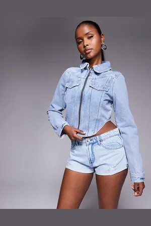 River Island Mini-denimshorts i