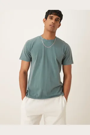 Abercrombie & Fitch Kortærmet basis-T-shirt