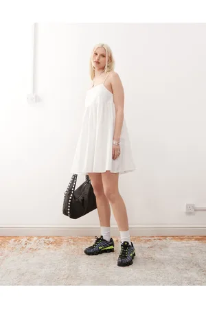 COLLUSION Sundress-Multifarvet