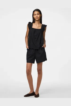 Pieces® Sorte shorts