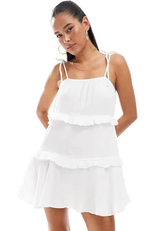 New Look Lagdelt mini-sundress