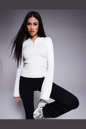 The Couture Club Strikket polotop