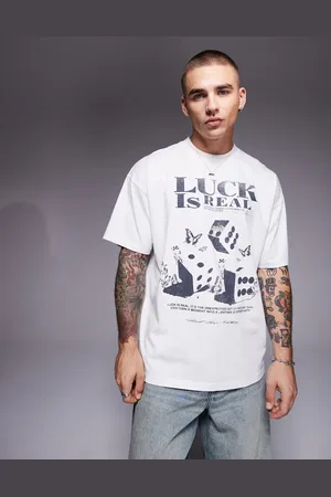 Good For Nothing Oversized T-shirt med 